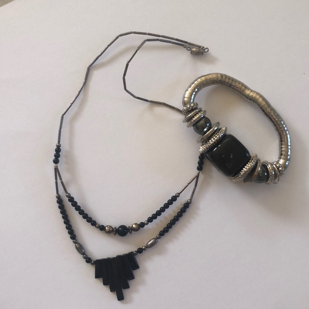 Costume jewelry set vintage